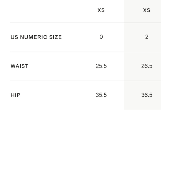 Quince Stretch Ponte Straight Leg Lady's Pant Color: Black - Picture 8 of 12